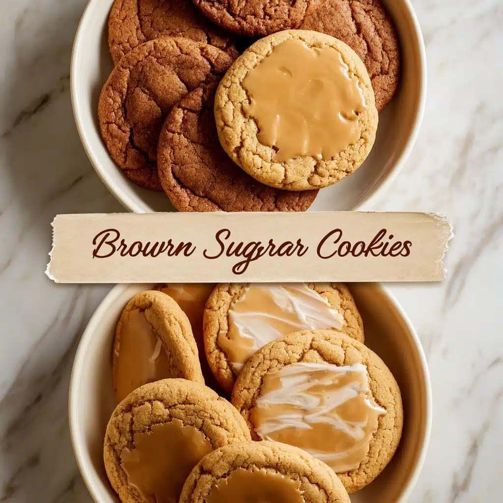 Maple Cookies Recipe - Recipe Image