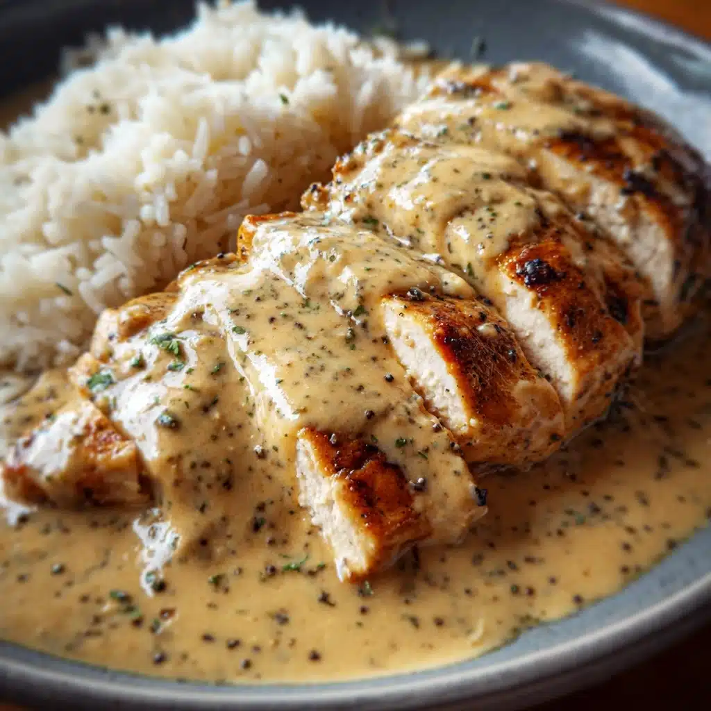 Crockpot Chicken and Gravy Recipe - Recipe Image