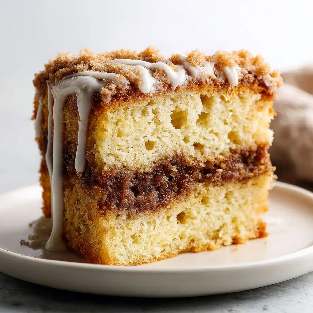 Coffee Cake Recipe - Recipe Image