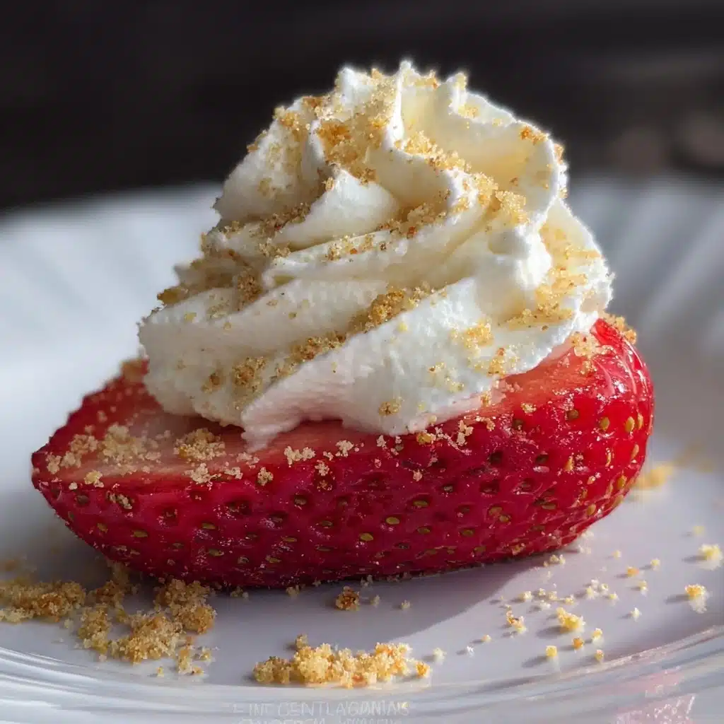 Strawberries Cream Recipe
 - Recipe Image