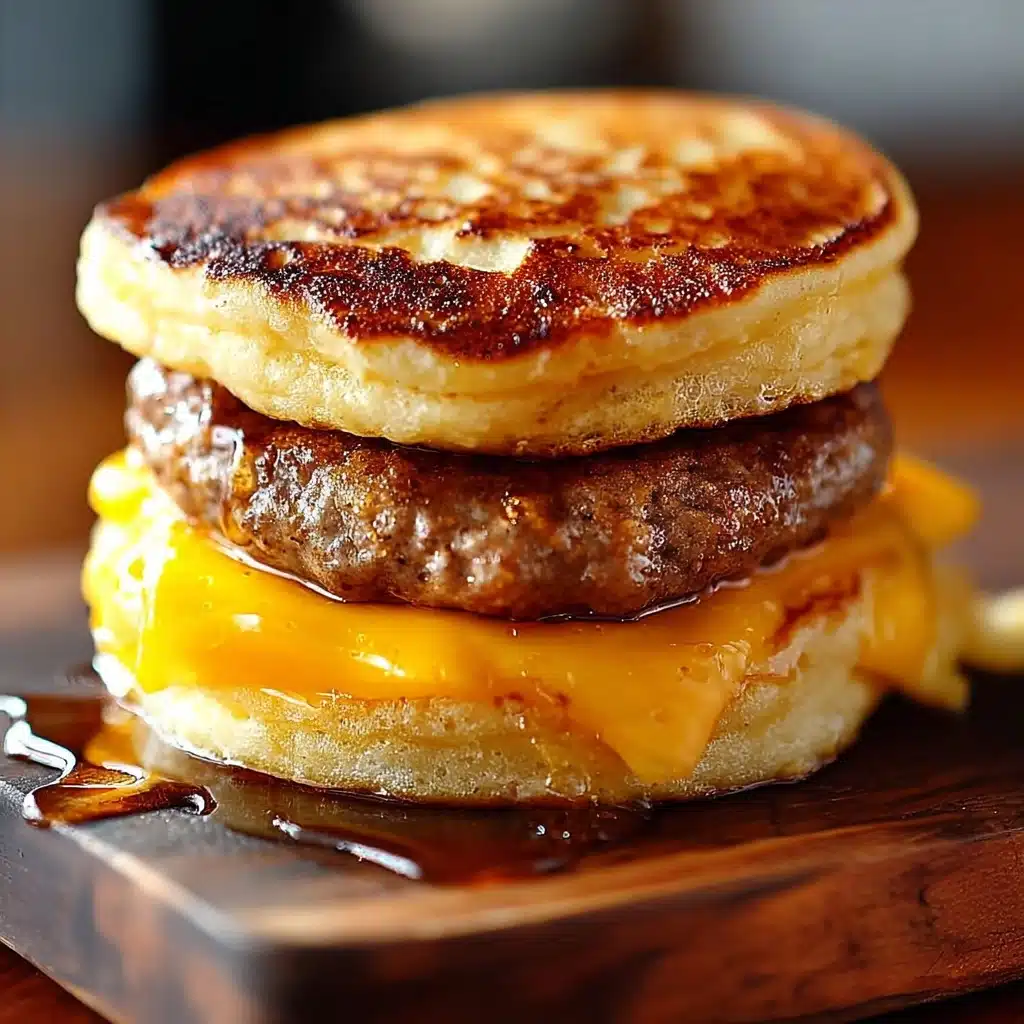 McGriddle Recipe - Recipe Image