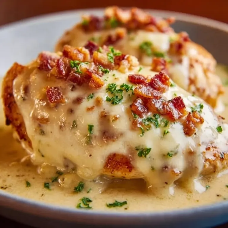 Texas Roadhouse Smothered Chicken Recipe