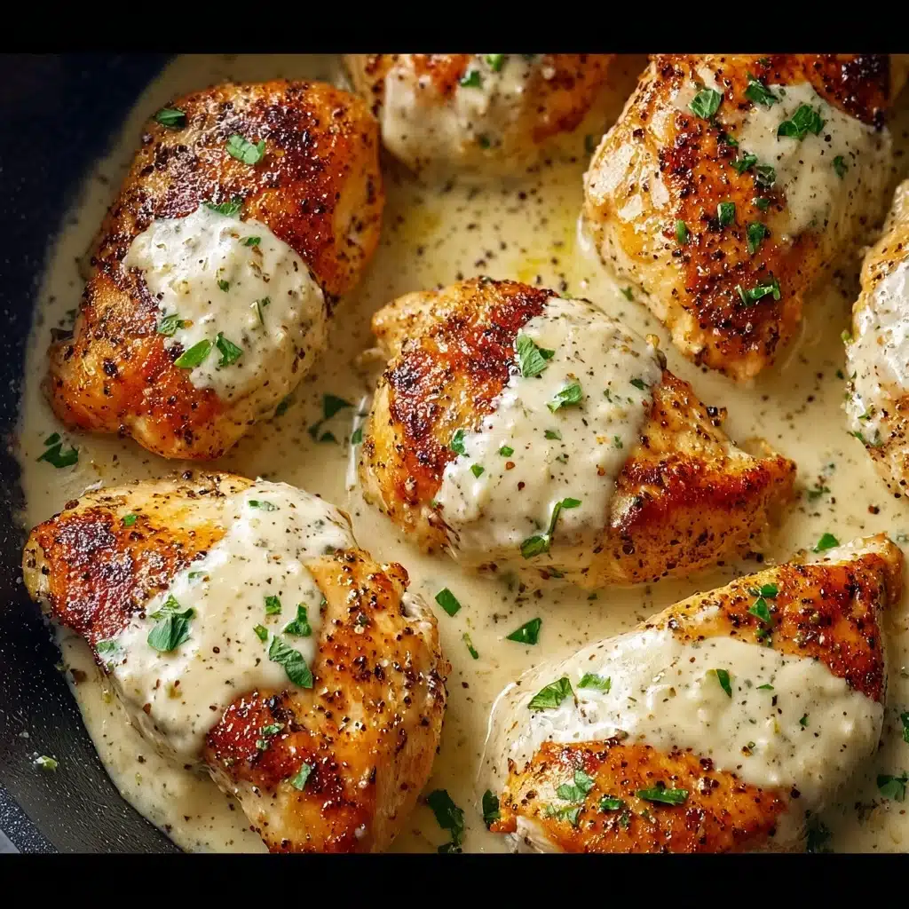 Ranch Chicken Crock Pot Recipe - Recipe Image