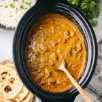 Crockpot Butter Chicken Recipe
