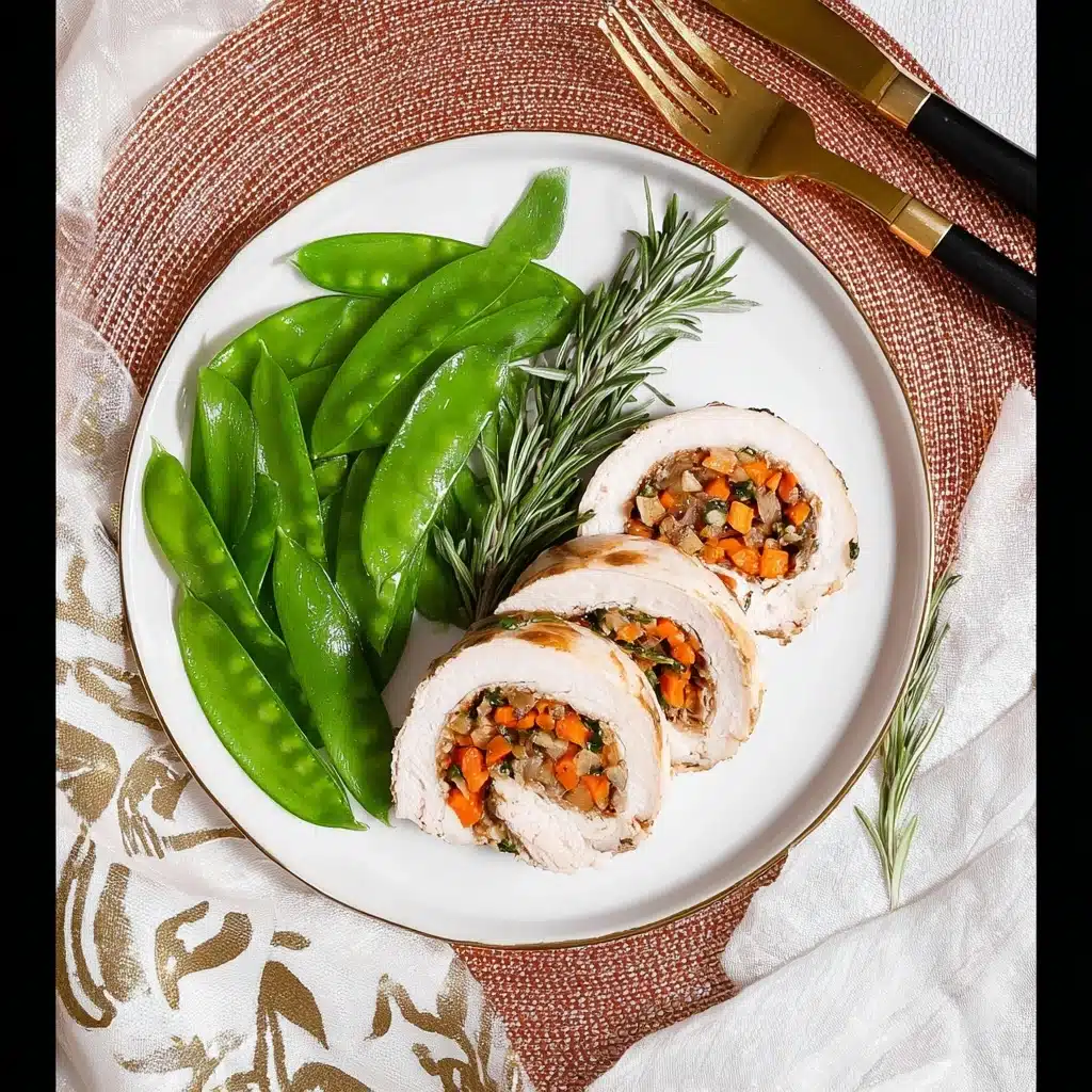 Turkey Roulade Recipe - Recipe Image