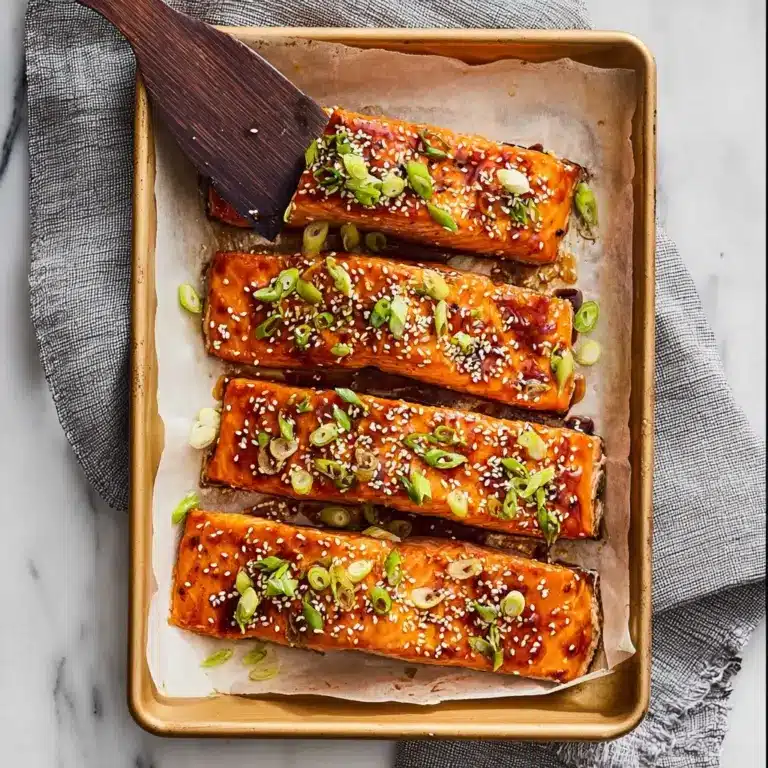 Easy Miso SalmonIngredients Recipe