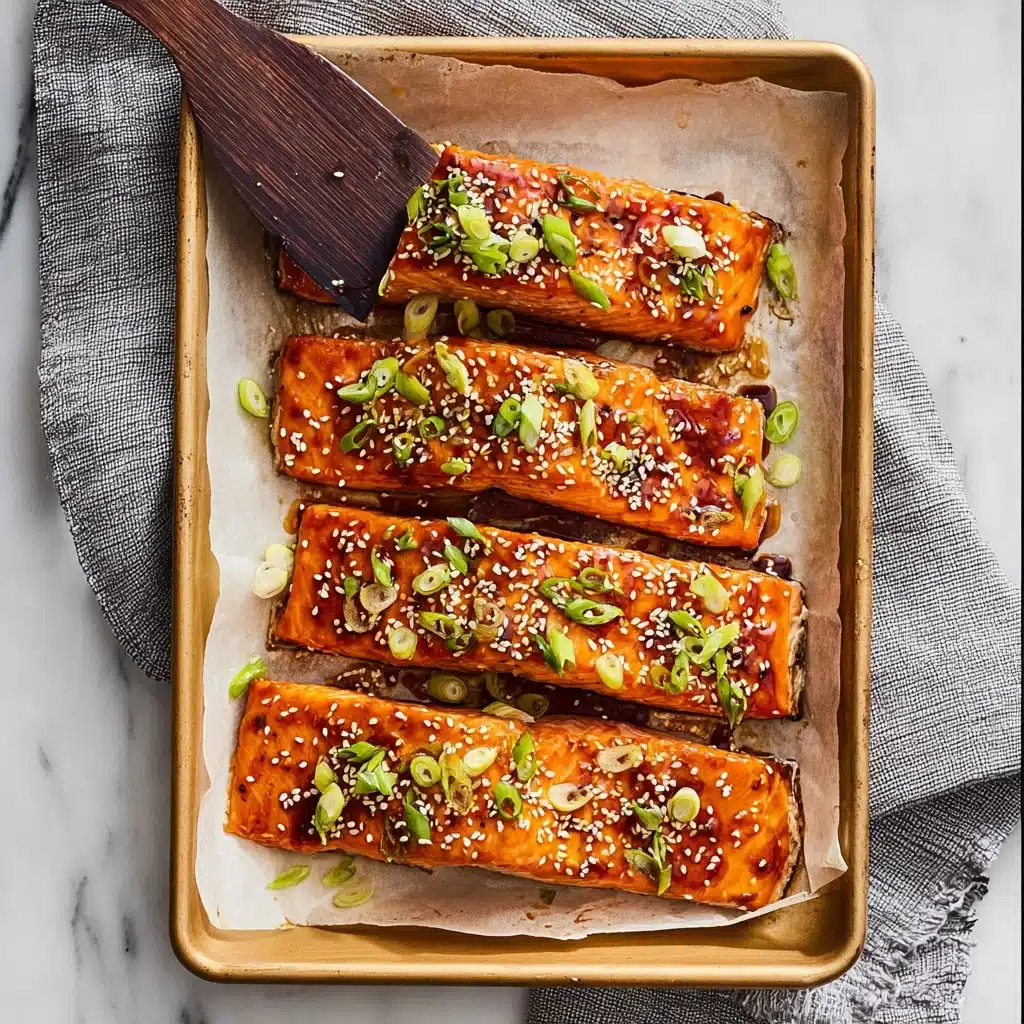 Easy Miso SalmonIngredients Recipe - Recipe Image