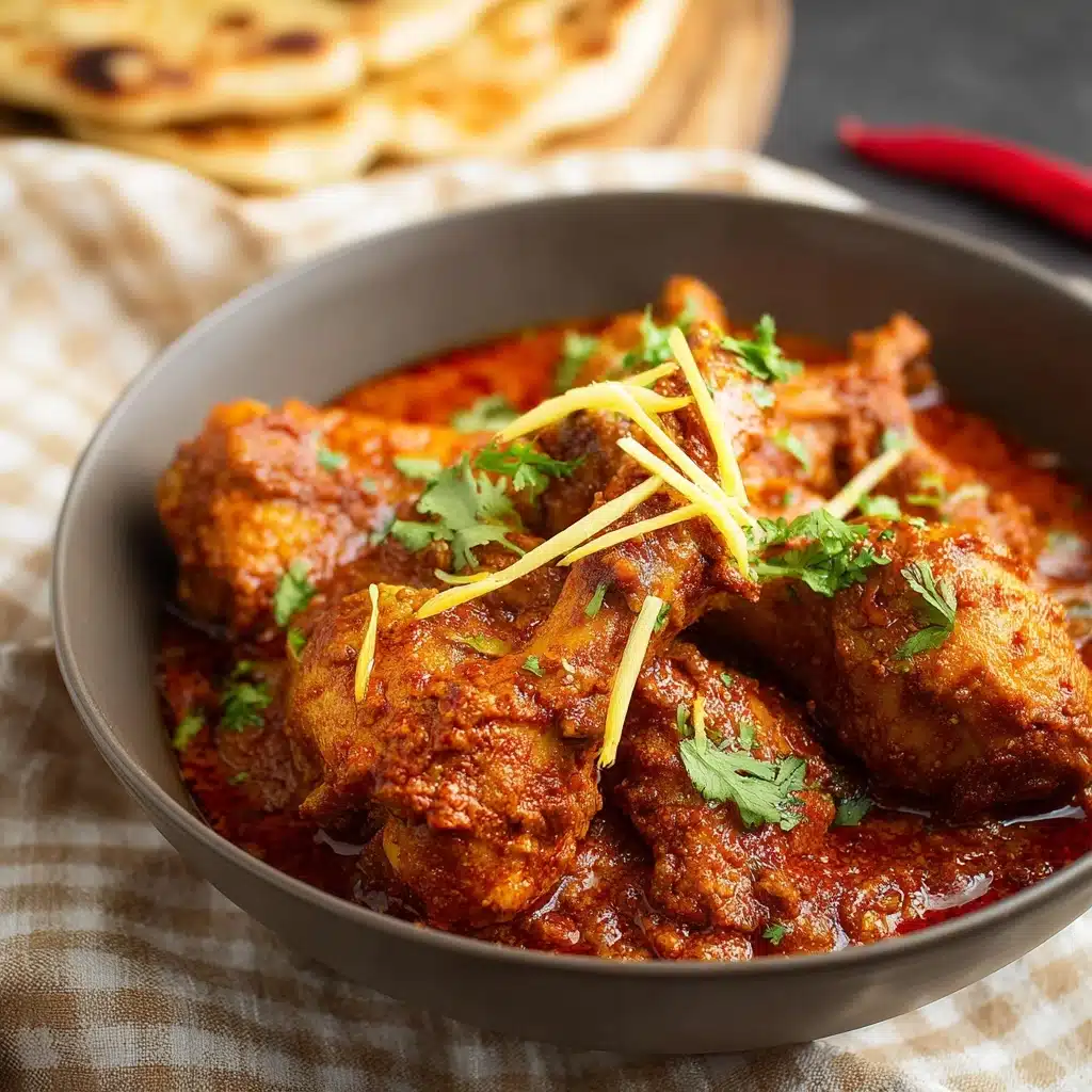 Chicken Bhuna Recipe