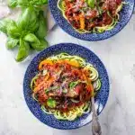 Slow Cooker Chicken Cacciatore Recipe