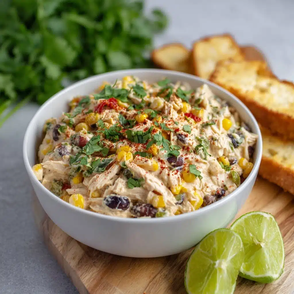 Southwest Chicken Salad Recipe