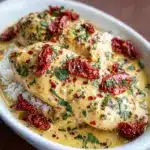 Dump & Go Crockpot Marry Me Chicken Recipe