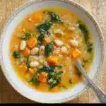 THE BEST WHITE BEAN SOUP Recipe