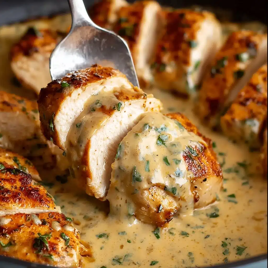 Ranch Chicken Crock Pot Recipe - Recipe Image