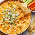Buffalo Chicken Dip Recipe