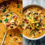Easy Chicken Taco Soup Recipe