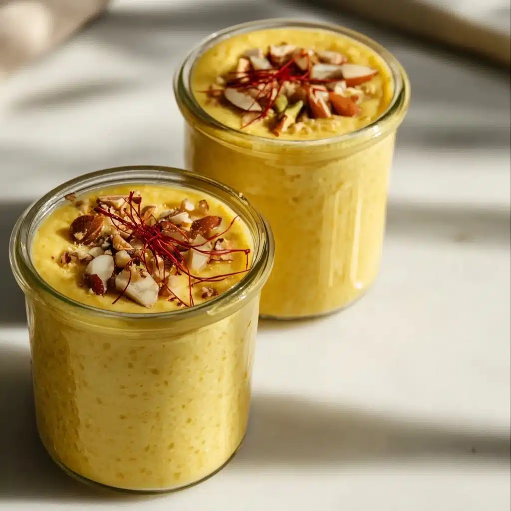 Indian-Style Overnight Oats Recipe - Recipe Image