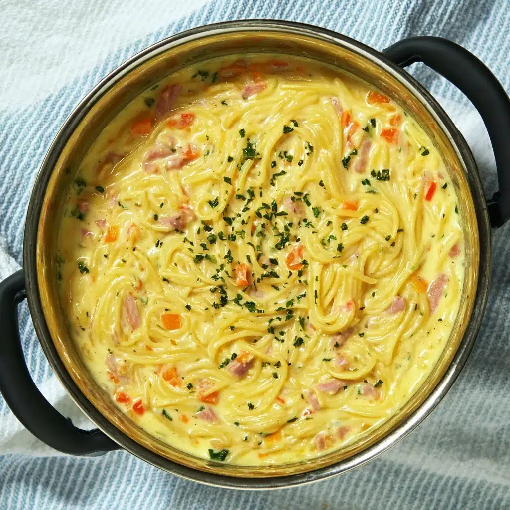 Crack Chicken and Noodles Recipe - Recipe Image