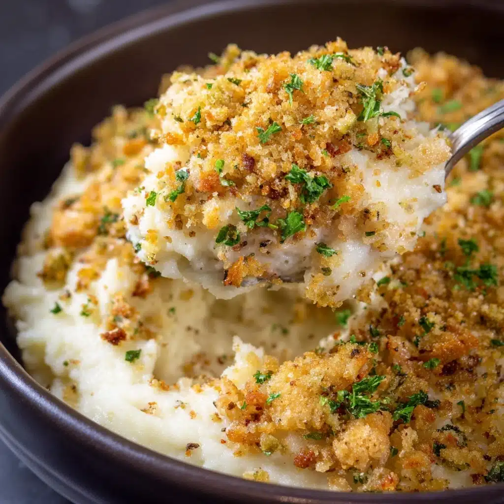 Crockpot Chicken and Stuffing Recipe - Recipe Image