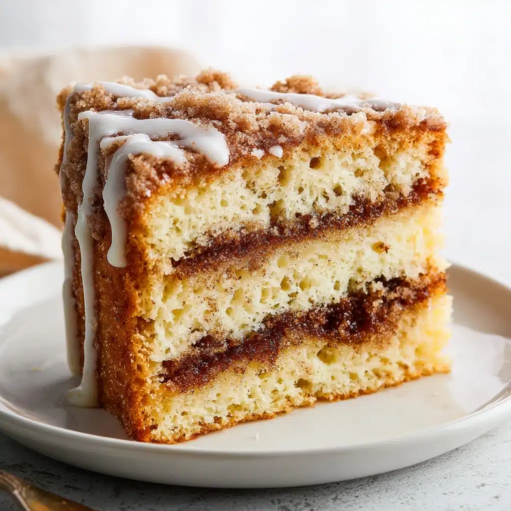 Coffee Cake Recipe - Recipe Image