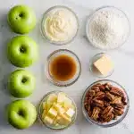 Caramel Apple Dump Cake Recipe