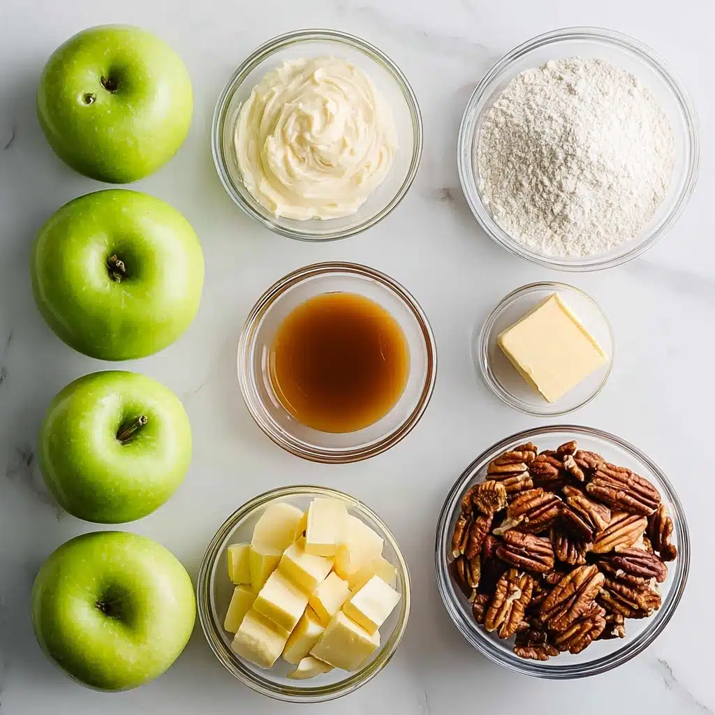 Caramel Apple Dump Cake Recipe - Recipe Image