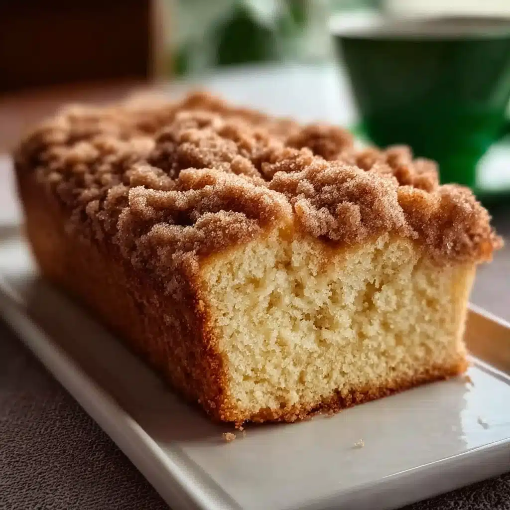 Cinnamon Donut Bread Recipe - Recipe Image