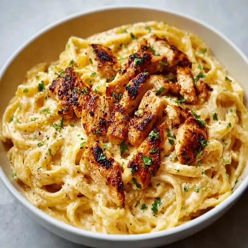 Irresistibly Easy Cowboy Butter Chicken Recipe - Recipe Image