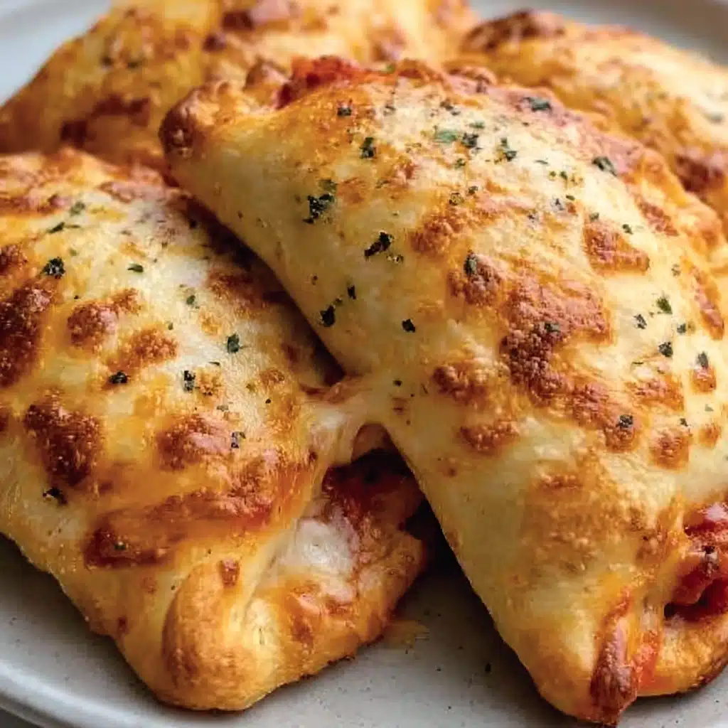 Air Fryer Pizza Rolls Recipe - Recipe Image