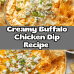 Buffalo Chicken Dip Recipe