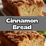 Cinnamon Donut Bread Recipe