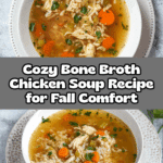 Bone Broth Chicken Soup Recipe