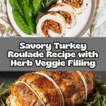 Turkey Roulade Recipe