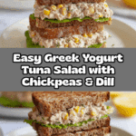 Greek Yogurt Tuna Salad Recipe