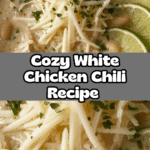 White Chicken Chili Recipe