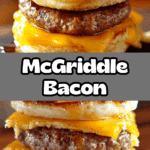 McGriddle Recipe