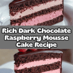 Black Forest Icebox Cake Recipe