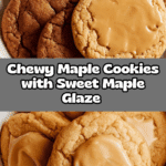 Maple Cookies Recipe