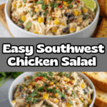 Southwest Chicken Salad Recipe