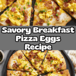 Breakfast Pizza Recipe