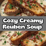 Creamy Reuben Soup Recipe