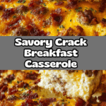 Crack Breakfast Casserole Recipe