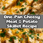 Cajun Steak Tips in Cheesy Rigatoni Parmesan Sauce Recipe