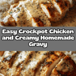 Crock Pot Chicken Pot Pie Recipe