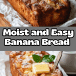 The World's Best Banana Bread Recipe