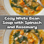 THE BEST WHITE BEAN SOUP Recipe