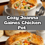 Joanna Gaines Chicken Pot Pie Recipe