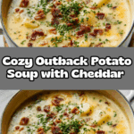 Outback Potato Soup Recipe