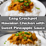 Crockpot Hawaiian Chicken Recipe