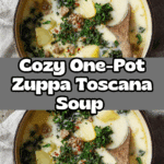 One-Pot Zuppa Toscana Soup Recipe