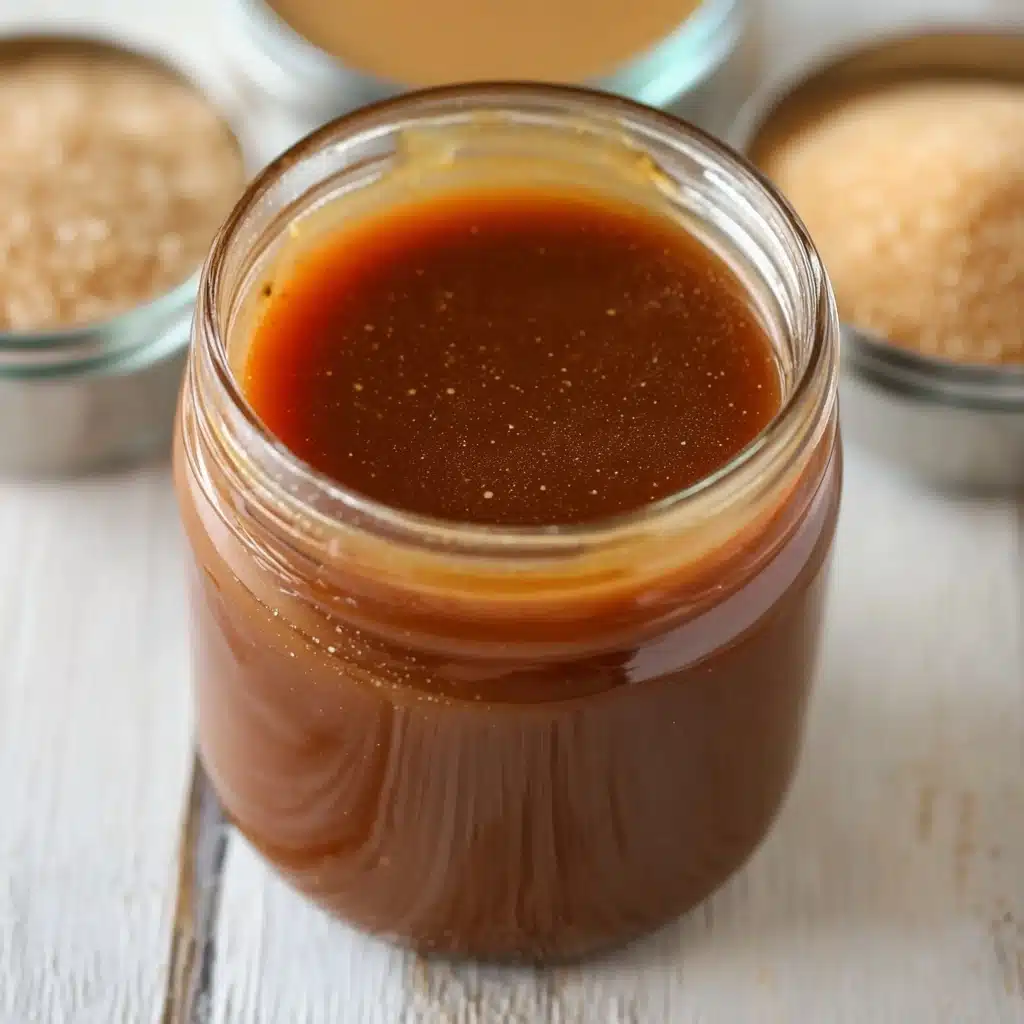 Rich Maple Pumpkin Coffee Syrup Recipe - Recipe Image